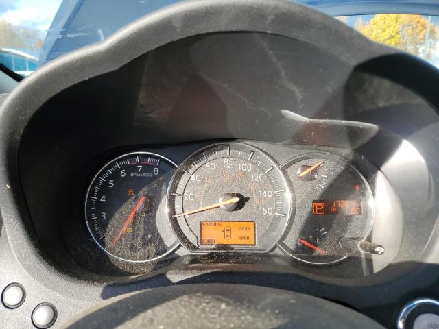 1N4AA5AP4BC855480 - 2011 NISSAN MAXIMA S 蓝色 照片 9