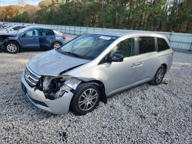 2013 HONDA ODYSSEY EX, 