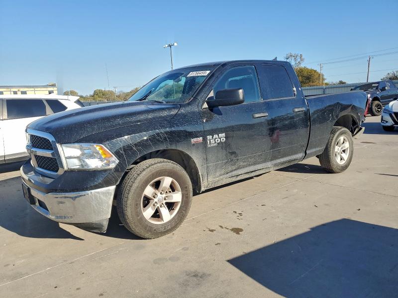 2021 RAM 1500 CLASS TRADESMAN, 