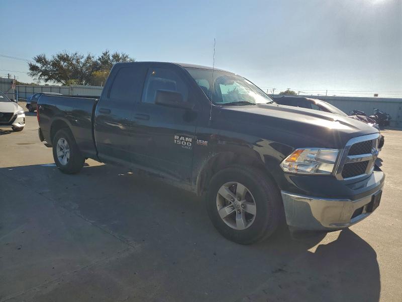 1C6RR6FT9MS534746 - 2021 RAM 1500 CLASS TRADESMAN Schwarz Foto 4