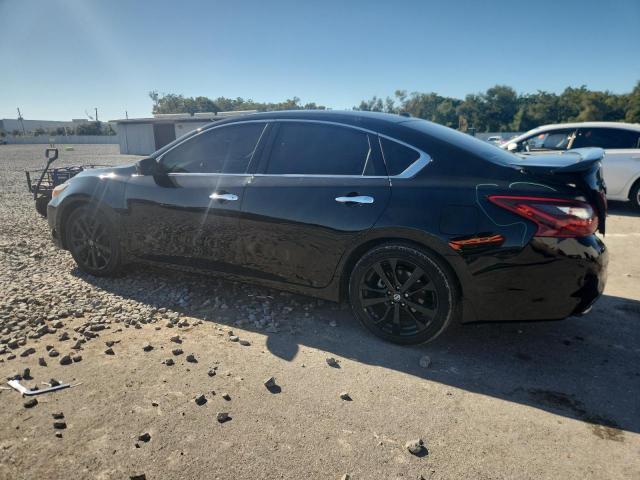 1N4AL3AP6JC476266 - 2018 NISSAN ALTIMA 2.5 შავი ფოტო 2