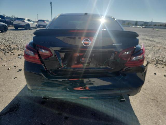 1N4AL3AP6JC476266 - 2018 NISSAN ALTIMA 2.5 შავი ფოტო 6