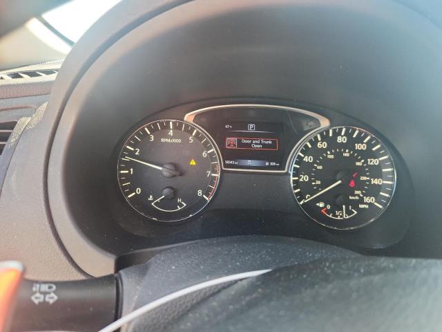 1N4AL3AP6JC476266 - 2018 NISSAN ALTIMA 2.5 შავი ფოტო 9