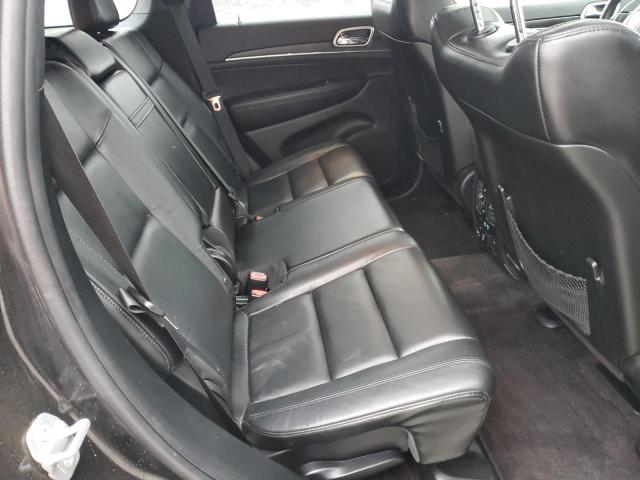 1C4RJFBG4JC387802 - 2018 JEEP GRAND CHER LIMITED 黑色 照片 11