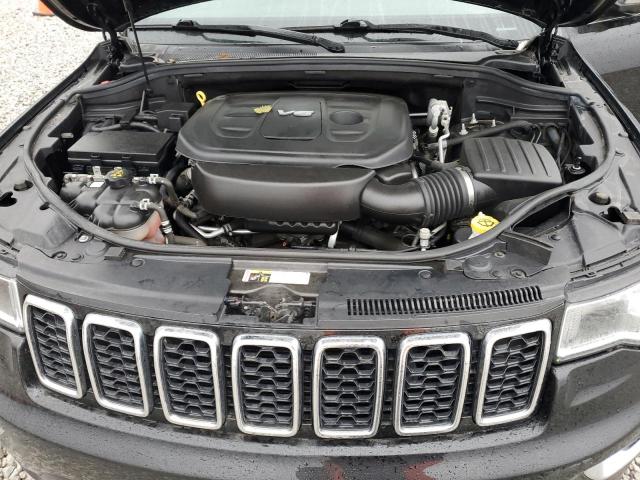 1C4RJFBG4JC387802 - 2018 JEEP GRAND CHER LIMITED 黑色 照片 12