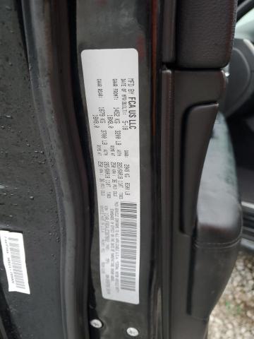 1C4RJFBG4JC387802 - 2018 JEEP GRAND CHER LIMITED 黑色 照片 13