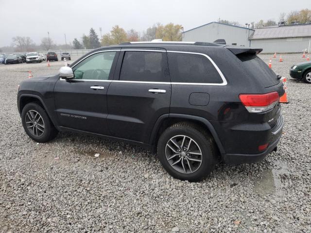 1C4RJFBG4JC387802 - 2018 JEEP GRAND CHER LIMITED 黑色 照片 2