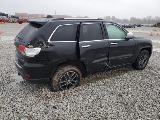 1C4RJFBG4JC387802 - 2018 JEEP GRAND CHER LIMITED 黑色 照片 3