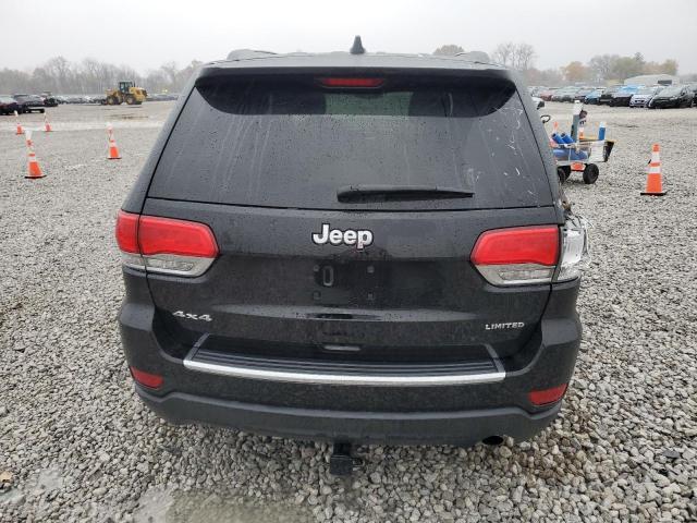 1C4RJFBG4JC387802 - 2018 JEEP GRAND CHER LIMITED 黑色 照片 6