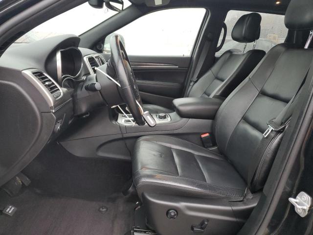 1C4RJFBG4JC387802 - 2018 JEEP GRAND CHER LIMITED 黑色 照片 7