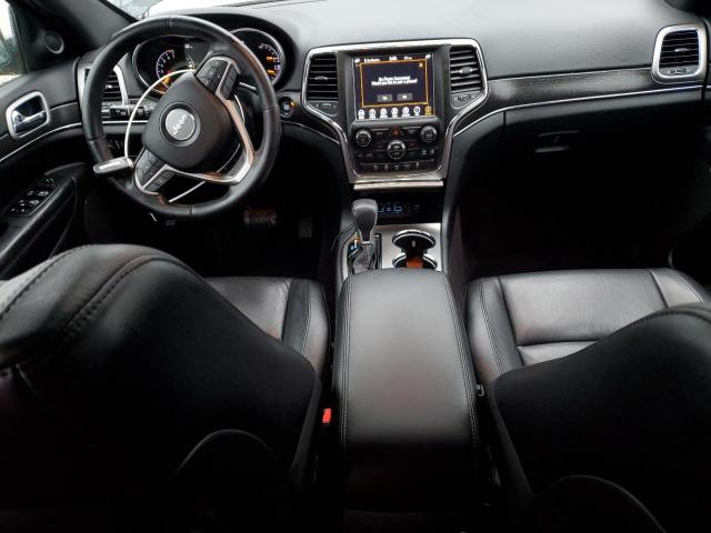 1C4RJFBG4JC387802 - 2018 JEEP GRAND CHER LIMITED 黑色 照片 8