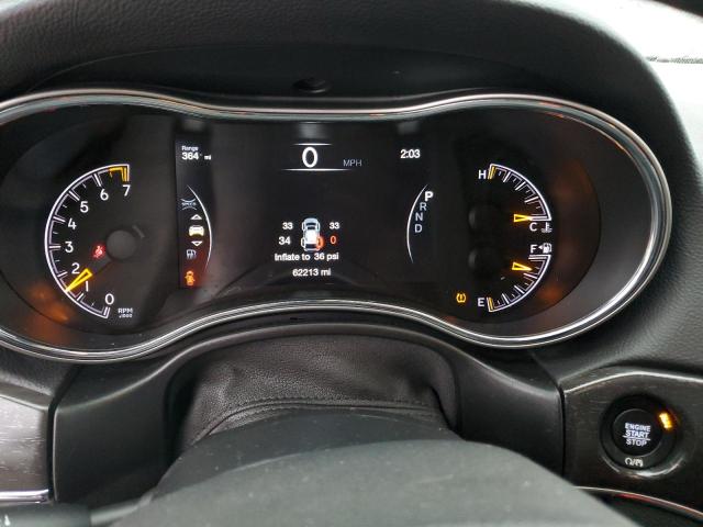 1C4RJFBG4JC387802 - 2018 JEEP GRAND CHER LIMITED 黑色 照片 9