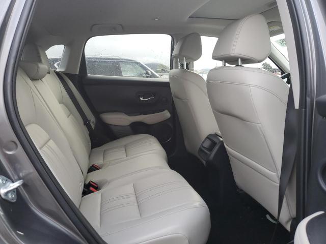 3CZRZ1H79SM703059 - 2025 HONDA HR-V EXL ნაცრისფერი ფოტო 10