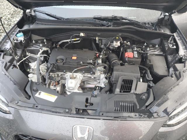 3CZRZ1H79SM703059 - 2025 HONDA HR-V EXL ნაცრისფერი ფოტო 11
