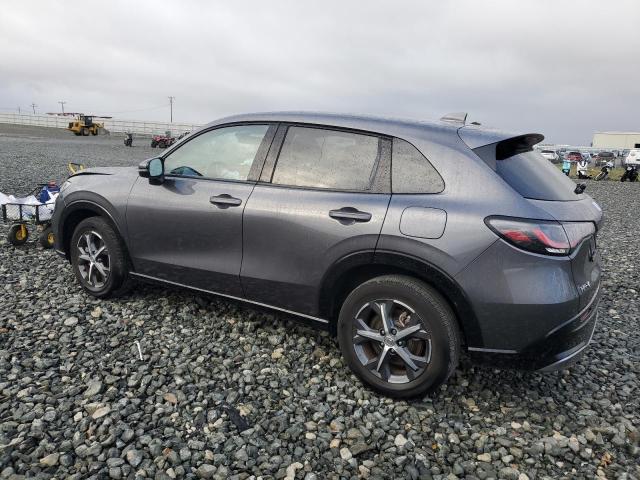 3CZRZ1H79SM703059 - 2025 HONDA HR-V EXL ნაცრისფერი ფოტო 2