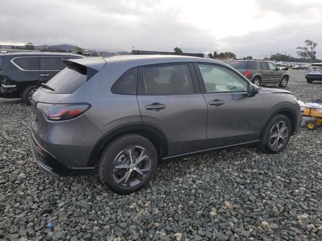 3CZRZ1H79SM703059 - 2025 HONDA HR-V EXL ნაცრისფერი ფოტო 3