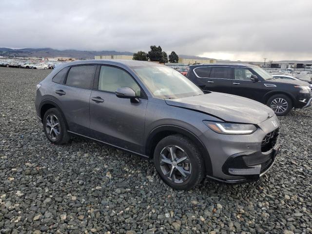 3CZRZ1H79SM703059 - 2025 HONDA HR-V EXL ნაცრისფერი ფოტო 4