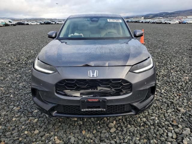 3CZRZ1H79SM703059 - 2025 HONDA HR-V EXL ნაცრისფერი ფოტო 5