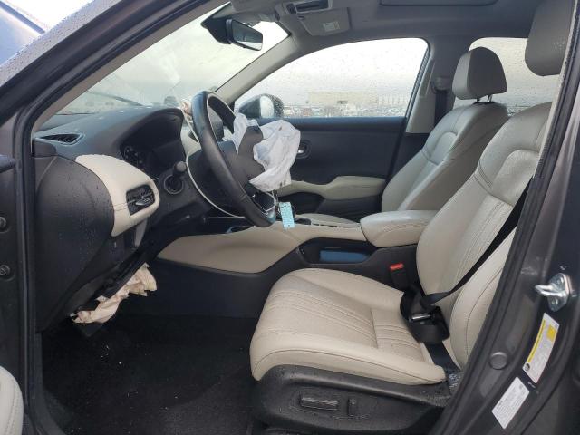 3CZRZ1H79SM703059 - 2025 HONDA HR-V EXL ნაცრისფერი ფოტო 7