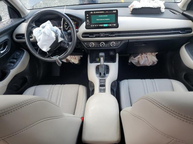 3CZRZ1H79SM703059 - 2025 HONDA HR-V EXL ნაცრისფერი ფოტო 8
