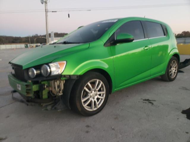 2015 CHEVROLET SONIC LT, 