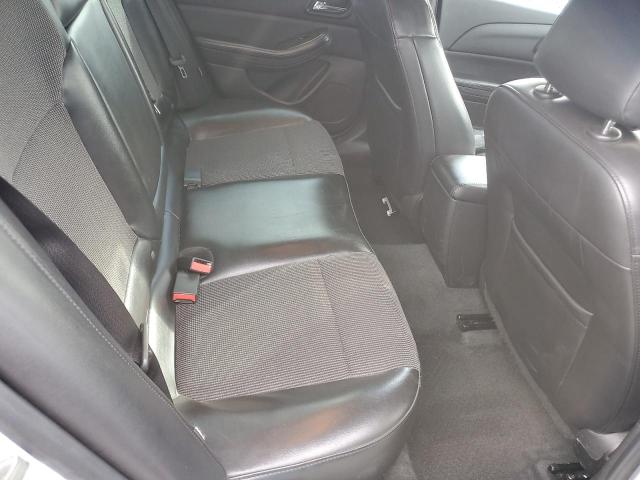 1G11C5SL1FF218348 - 2015 CHEVROLET MALIBU 1LT WHITE photo 10