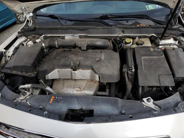 1G11C5SL1FF218348 - 2015 CHEVROLET MALIBU 1LT WHITE photo 11