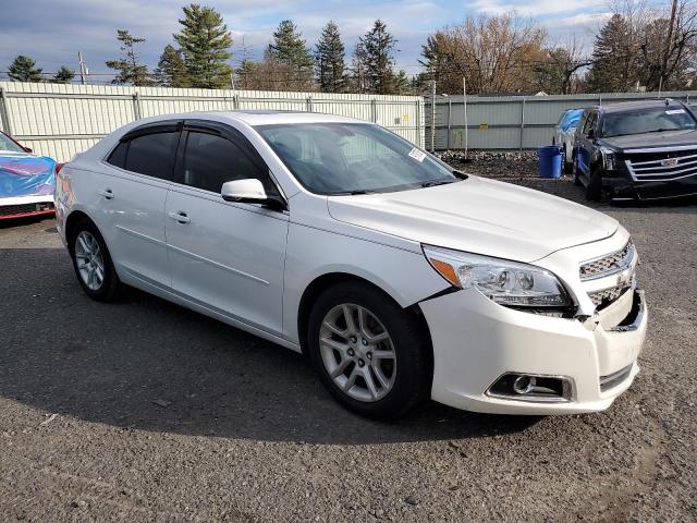 1G11C5SL1FF218348 - 2015 CHEVROLET MALIBU 1LT WHITE photo 4