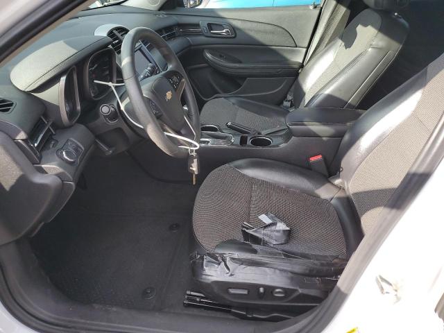 1G11C5SL1FF218348 - 2015 CHEVROLET MALIBU 1LT WHITE photo 7