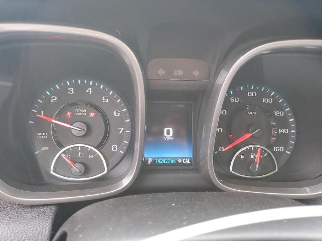 1G11C5SL1FF218348 - 2015 CHEVROLET MALIBU 1LT WHITE photo 9