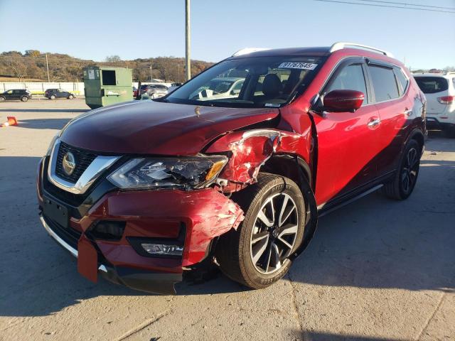 2019 NISSAN ROGUE S, 