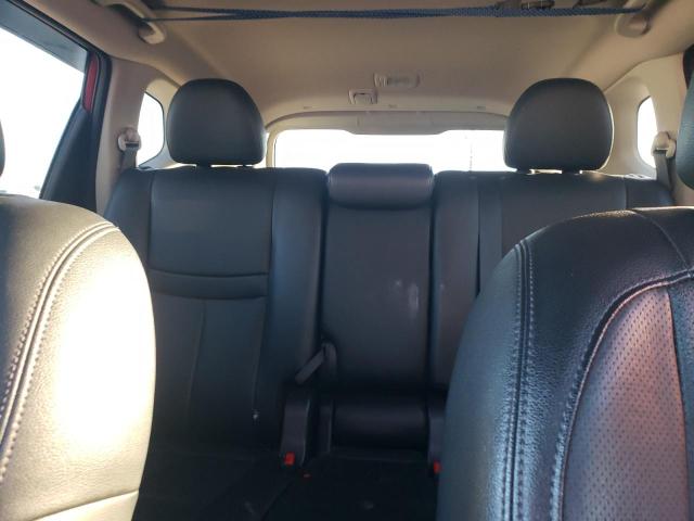 5N1AT2MT4KC821756 - 2019 NISSAN ROGUE S 红色 照片 10