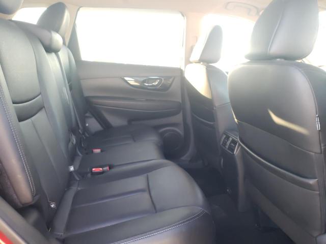 5N1AT2MT4KC821756 - 2019 NISSAN ROGUE S 红色 照片 11