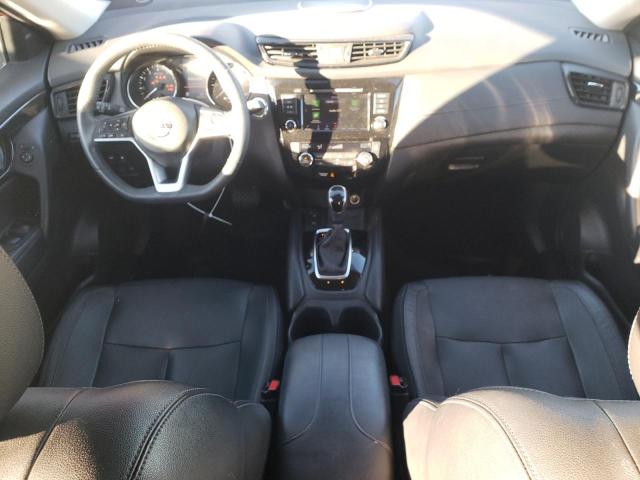 5N1AT2MT4KC821756 - 2019 NISSAN ROGUE S 红色 照片 8