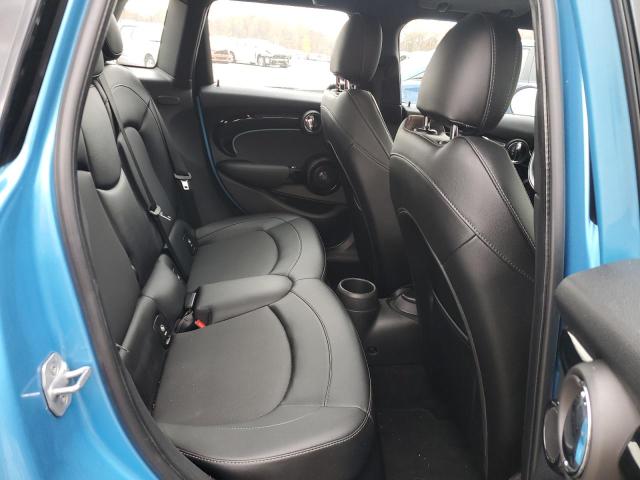 WMWXU3C30H2F49062 - 2017 MINI COOPER S BLUE photo 10