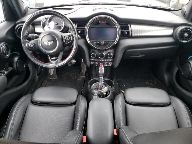 WMWXU3C30H2F49062 - 2017 MINI COOPER S BLUE photo 8