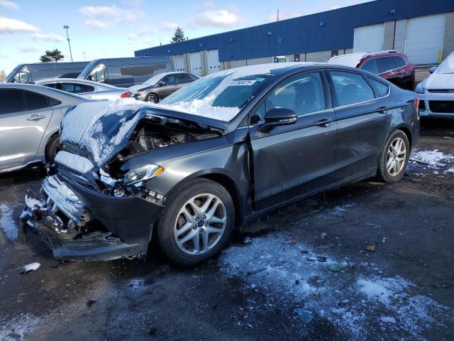 2016 FORD FUSION SE, 