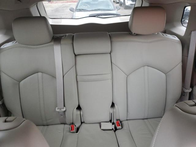 3GYFNBEY1BS631335 - 2011 CADILLAC SRX PERFORMANCE COLLECTION Бежевий фото 10