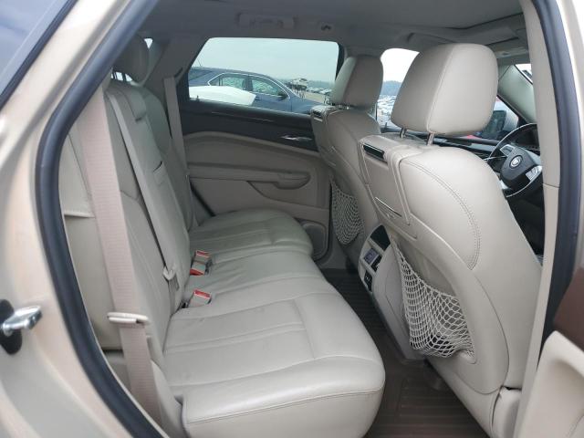 3GYFNBEY1BS631335 - 2011 CADILLAC SRX PERFORMANCE COLLECTION Бежевий фото 11