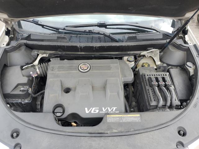 3GYFNBEY1BS631335 - 2011 CADILLAC SRX PERFORMANCE COLLECTION Бежевий фото 12