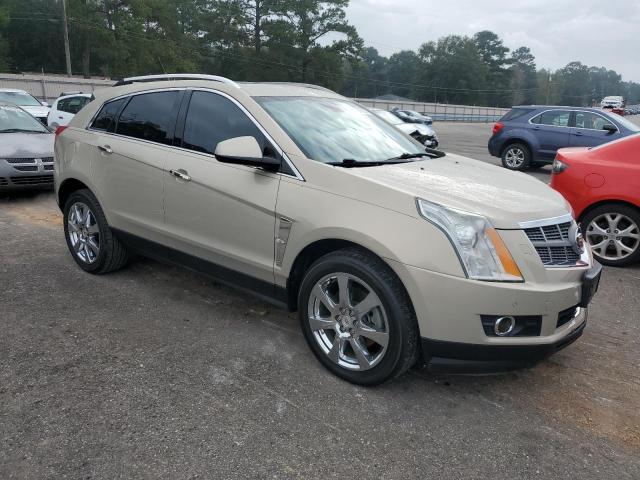 3GYFNBEY1BS631335 - 2011 CADILLAC SRX PERFORMANCE COLLECTION Бежевий фото 4