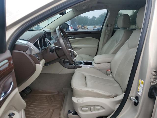 3GYFNBEY1BS631335 - 2011 CADILLAC SRX PERFORMANCE COLLECTION Бежевий фото 7