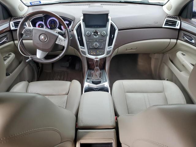 3GYFNBEY1BS631335 - 2011 CADILLAC SRX PERFORMANCE COLLECTION Бежевий фото 8