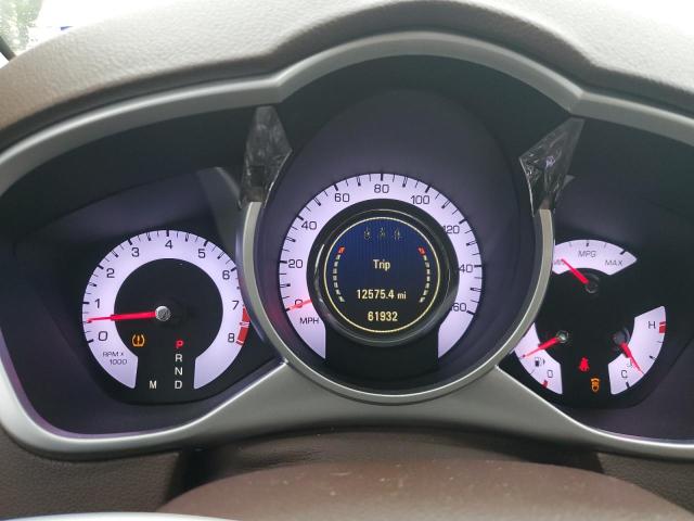 3GYFNBEY1BS631335 - 2011 CADILLAC SRX PERFORMANCE COLLECTION Бежевий фото 9