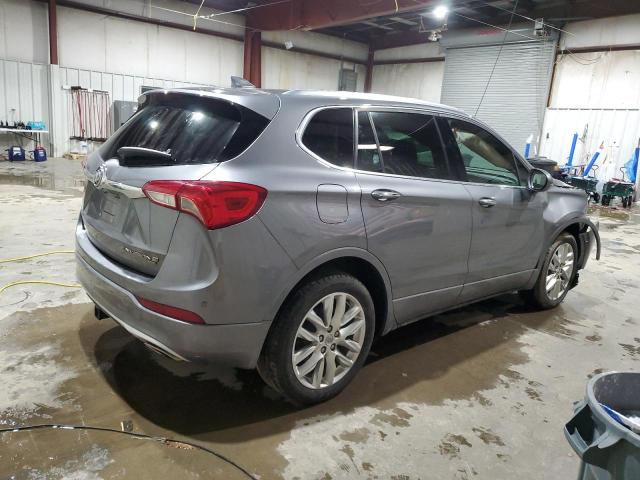 LRBFX4SX7KD043638 - 2019 BUICK ENVISION PREMIUM II GRAY photo 3