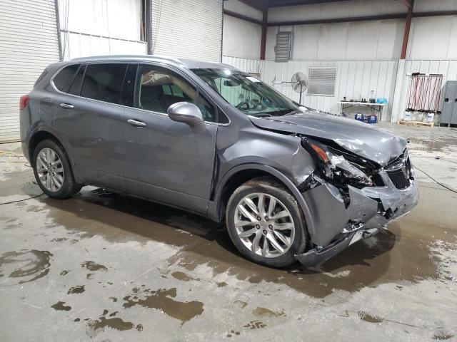 LRBFX4SX7KD043638 - 2019 BUICK ENVISION PREMIUM II GRAY photo 4