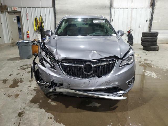 LRBFX4SX7KD043638 - 2019 BUICK ENVISION PREMIUM II GRAY photo 5