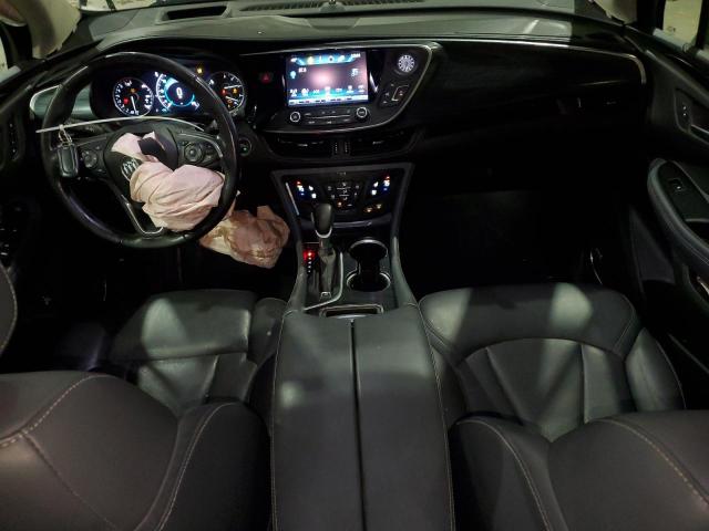 LRBFX4SX7KD043638 - 2019 BUICK ENVISION PREMIUM II GRAY photo 8