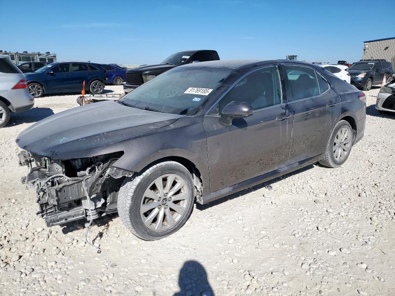 2018 TOYOTA CAMRY L, 