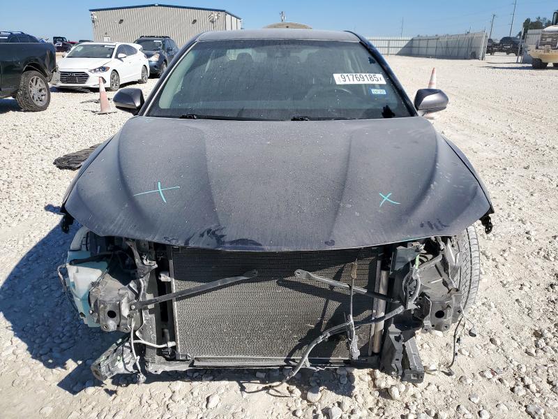 4T1B11HK7JU561772 - 2018 TOYOTA CAMRY L GRAY photo 5